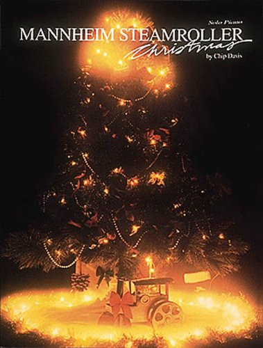 Beispielbild fr Mannheim Steamroller - Christmas: Piano Solo zum Verkauf von ThriftBooks-Atlanta