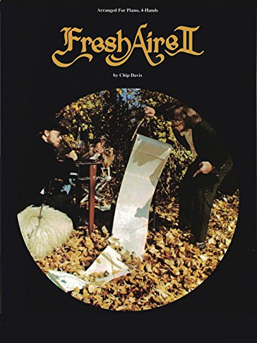 Beispielbild fr Mannheim Steamroller: Fresh Aire 2 - One Piano Four Hands zum Verkauf von GF Books, Inc.