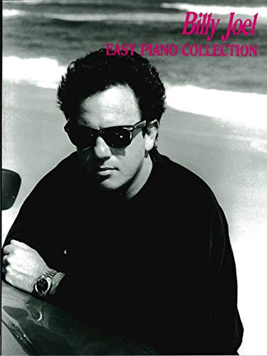 9780793537556: Billy Joel: Easy Piano Collection