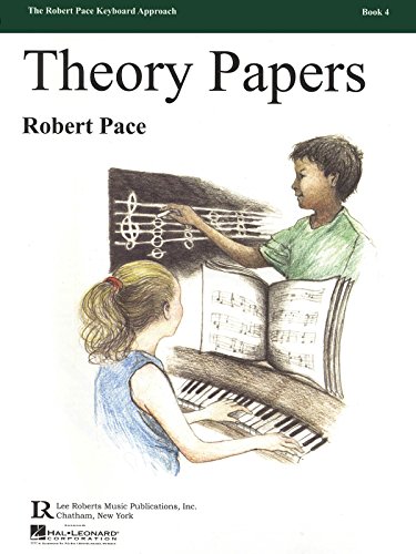Stock image for Theory Papers: Book 4 for sale by Wonder Book