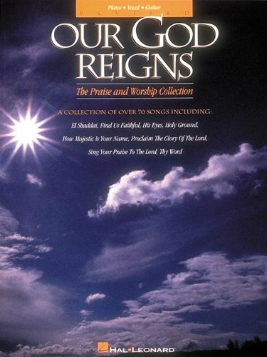 Beispielbild fr Our God Reigns zum Verkauf von Ergodebooks