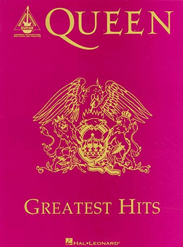 9780793538508: Queen: Greatest Hits