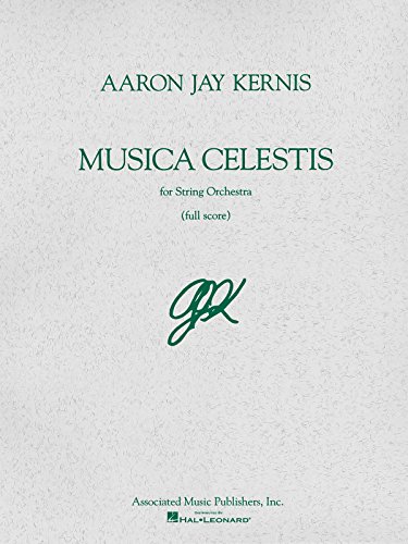 9780793538683: Musica Celestis: For String Orchestra