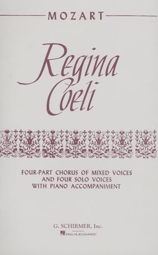 Imagen de archivo de Regina Coeli a la venta por Half Price Books Inc.