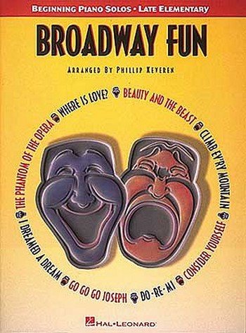 Stock image for Broadway Fun for sale by HPB-Emerald