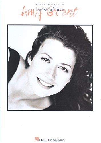 Imagen de archivo de Amy Grant: House of Love a la venta por Books of the Smoky Mountains