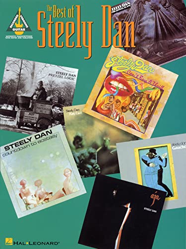 Imagen de archivo de The Best of Steely Dan a la venta por ThriftBooks-Dallas