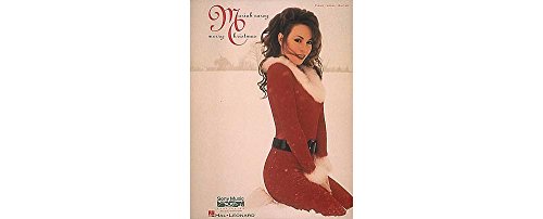 Imagen de archivo de Mariah Carey - Merry Christmas Piano, Vocal and Guitar Chords a la venta por Ergodebooks