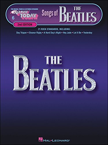 006. Giant Hits (9780793539789) by The Beatles