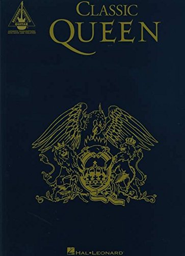 Classic Queen (Sheet Music)