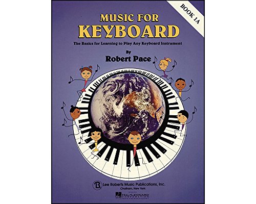 9780793539925: Music for Keyboard: Book 1A