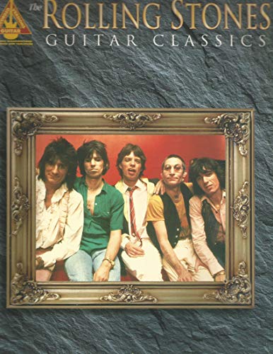9780793539949: "Rolling Stones": Guitar Classics