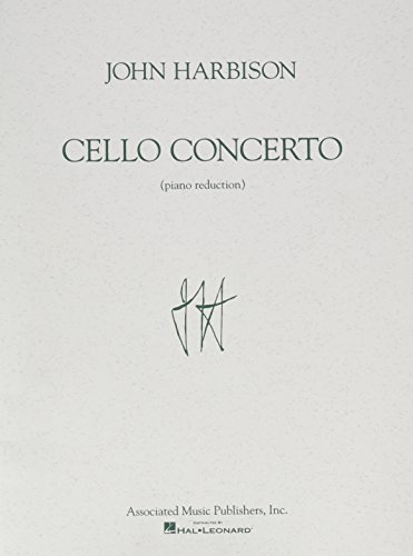 Beispielbild fr Cello Concerto: Score and Parts zum Verkauf von Ergodebooks