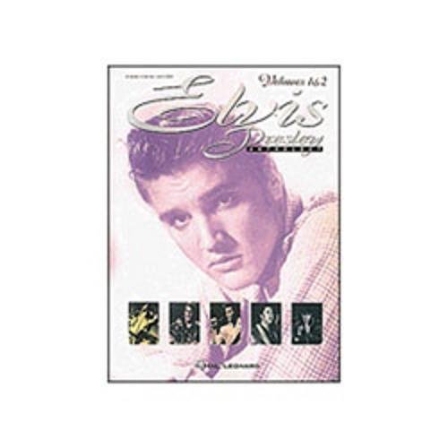 Beispielbild fr Elvis Presley Anthology zum Verkauf von WorldofBooks