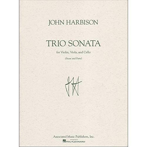 9780793540747: Trio Sonata