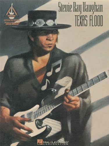 Imagen de archivo de Stevie Ray Vaughan - Texas Flood a la venta por ThriftBooks-Dallas