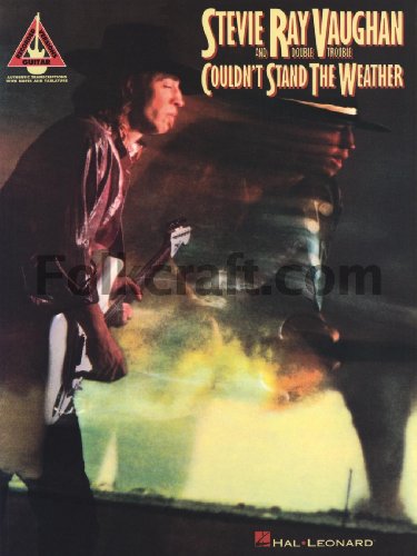 Imagen de archivo de Stevie Ray Vaughan - Couldn't Stand the Weather* a la venta por HPB-Diamond
