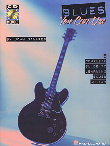 Imagen de archivo de Blues You Can Use (Blues You Can Use) a la venta por Half Price Books Inc.