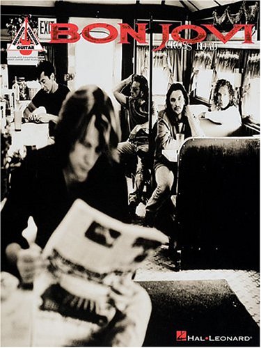Imagen de archivo de Bon Jovi : Cross Road (Guitar Recorded Version: Authentic Transcriptions with Notes and Tabulature) a la venta por GoldBooks
