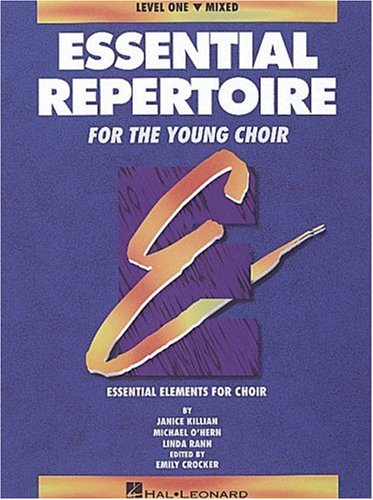 9780793542239: Essential repertoire for the young choir chant