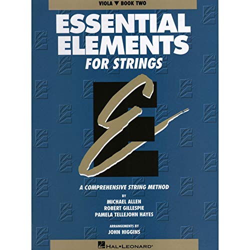 Imagen de archivo de Essential Elements for Strings - Book 2 (Original Series): Viola a la venta por Goodwill of Colorado