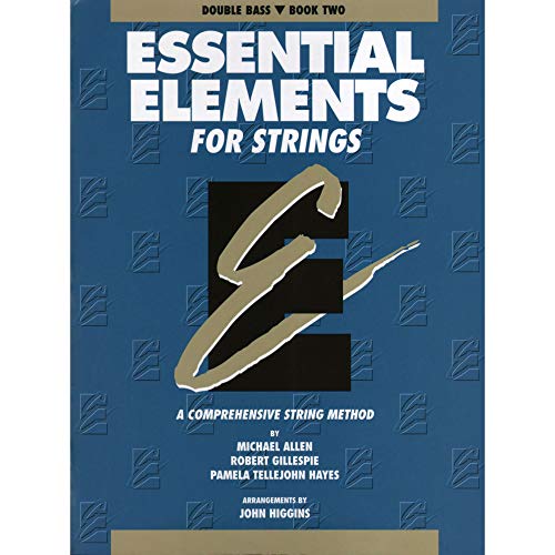 Image d'archives pour Essential Elements for Strings - Book 2 (Original Series): Double Bass mis en vente par ThriftBooks-Dallas