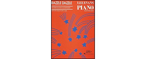 Stock image for Razzle Dazzle - Five Finger Solos With Accompaniment/Duets With Pizzazz in Pops 'N Jazz (Piano Repertoire Series) for sale by -OnTimeBooks-
