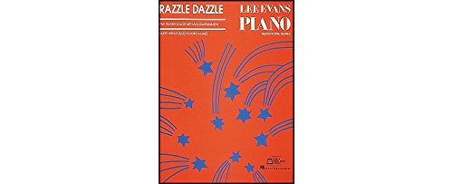 Stock image for Razzle Dazzle - Five Finger Solos With Accompaniment/Duets With Pizzazz in Pops 'N Jazz (Piano Repertoire Series) for sale by Jenson Books Inc