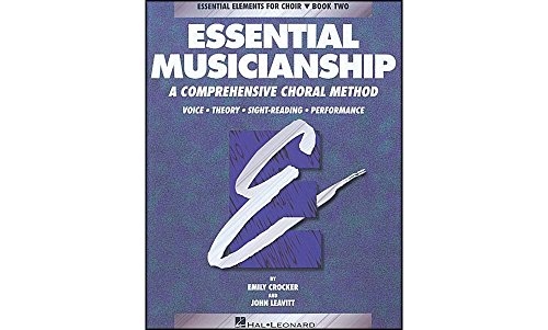Beispielbild fr Essential Musicianship: Book 2 zum Verkauf von Wonder Book