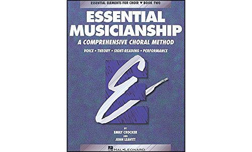 Imagen de archivo de Essential Musicanship, Bk. 2 a la venta por ZBK Books