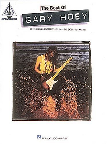 9780793544059: The Best of Gary Hoey