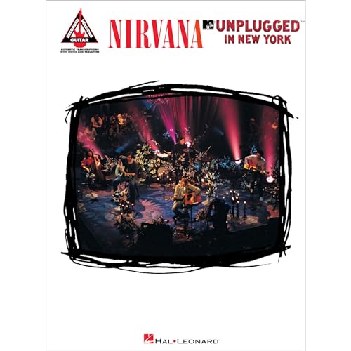 9780793544134: Nirvana - unplugged in new york - guitar recorded version: Tab (Guitar School)