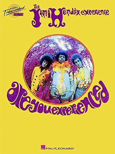 9780793544615: Jimi hendrix - are you experienced basse (Transcribed Scores)