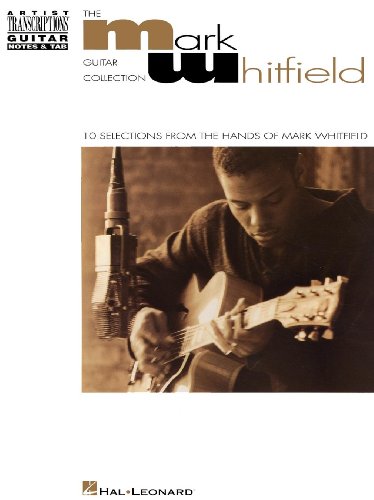 9780793544677: Mark whitfield guitare