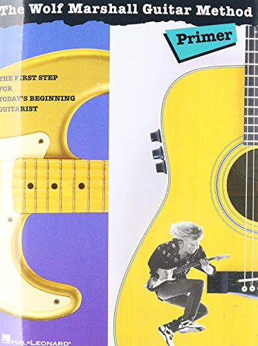 Imagen de archivo de The Wolf Marshall Guitar Method Primer a la venta por BooksRun