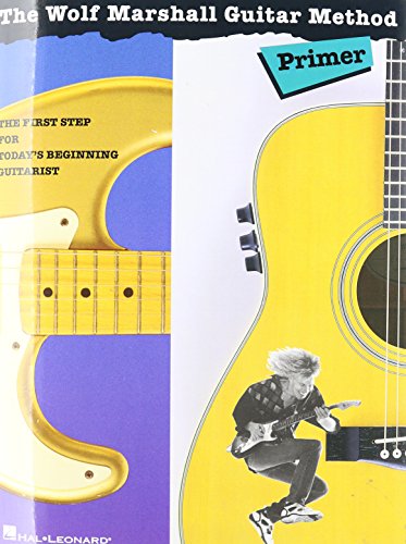 Stock image for The Wolf Marshall Guitar Method Primer for sale by BooksRun