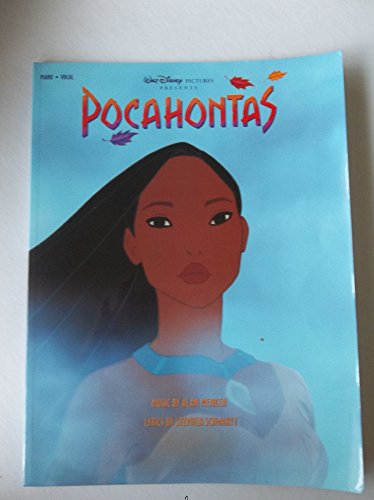 9780793545070: Pocahontas piano, voix, guitare: Music from the Motion Picture Soundtrack (Piano/Vocal/guitar Artist Songbook)