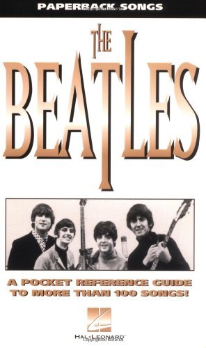 Stock image for The Beatles: Paperback Songs Series for sale by ThriftBooks-Atlanta