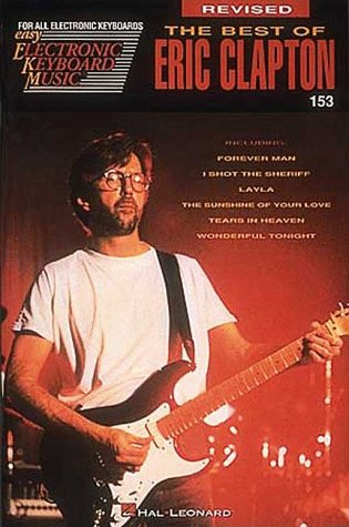 Imagen de archivo de EKM #153 - The Best Of Eric Clapton a la venta por HPB-Red