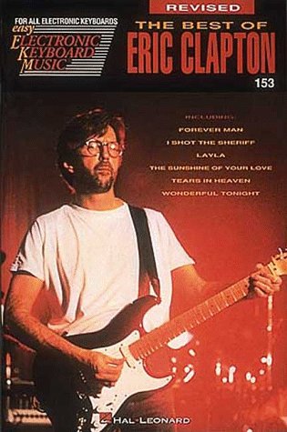 Stock image for EKM #153 - The Best Of Eric Clapton for sale by HPB-Red