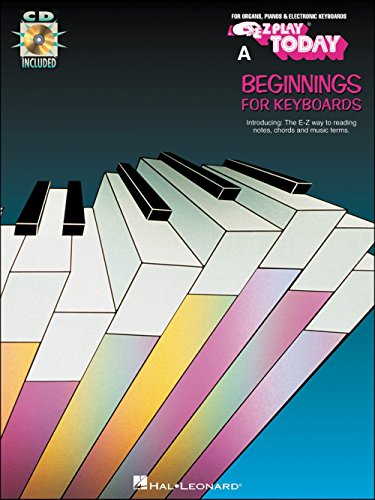 Stock image for Beginnings for Keyboards - Book A for sale by GF Books, Inc.