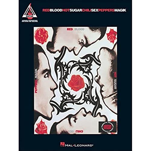 9780793545827: Red Hot Chili Peppers - Blood Sugar Sex Magic