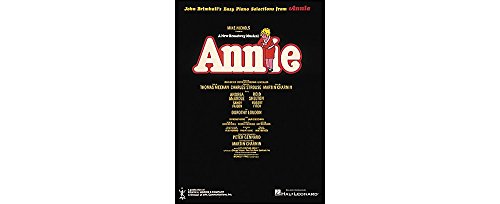 Stock image for Annie (Broadway) for sale by SecondSale
