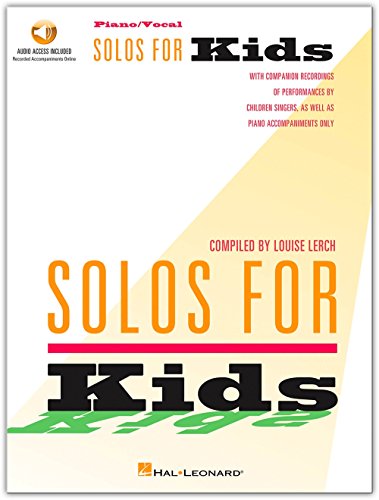Beispielbild fr Solos for Kids Book/Online Audio zum Verkauf von ThriftBooks-Dallas