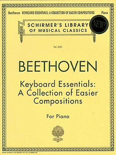 9780793546879: Ludwig van beethoven: keyboard essentials for piano piano