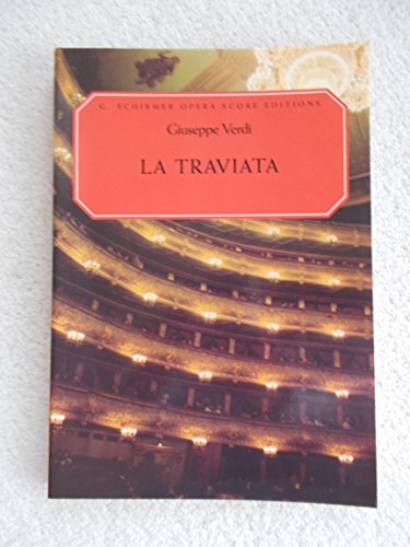 9780793547067: LA Traviata: Vocal Score