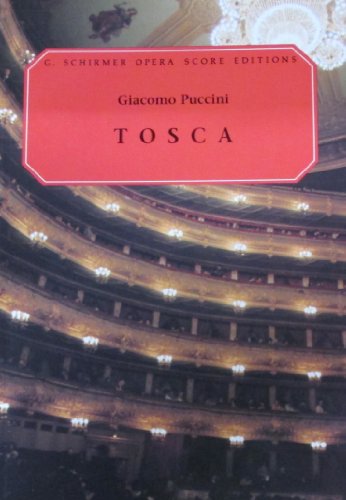 Imagen de archivo de Tosca: Vocal Score a la venta por ThriftBooks-Atlanta