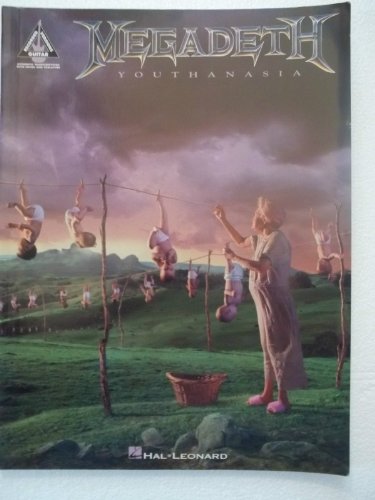 Stock image for Megadeth - Youthanasia for sale by Blackwell's