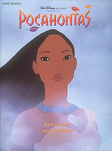 9780793548101: Pocahontas piano