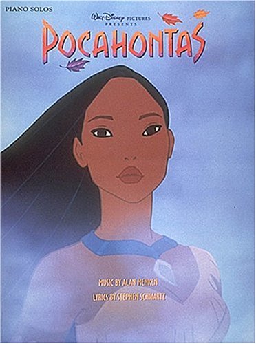 9780793548125: Pocahontas: Piano Solos